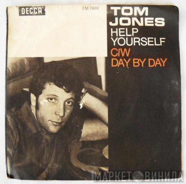 Tom Jones  - Help Yourself / Day By Day