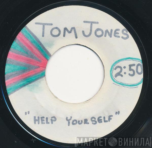  Tom Jones  - Help Yourself / blank
