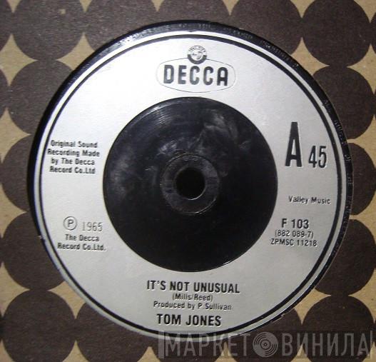  Tom Jones  - It's Not Unusual / Delilah