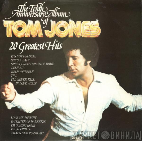  Tom Jones  - 20 Greatest Hits