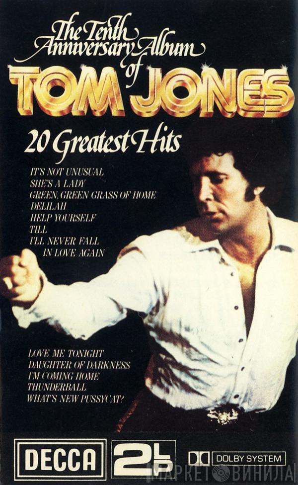  Tom Jones  - 20 Greatest Hits