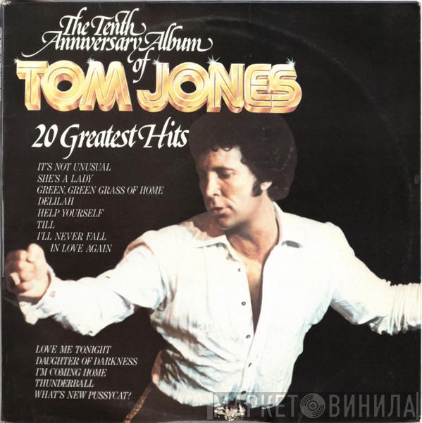  Tom Jones  - 20 Greatest Hits