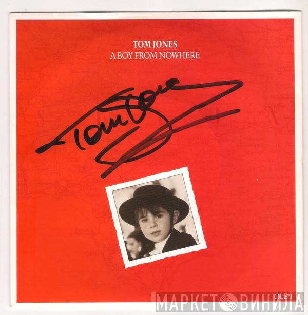 Tom Jones - A Boy From Nowhere