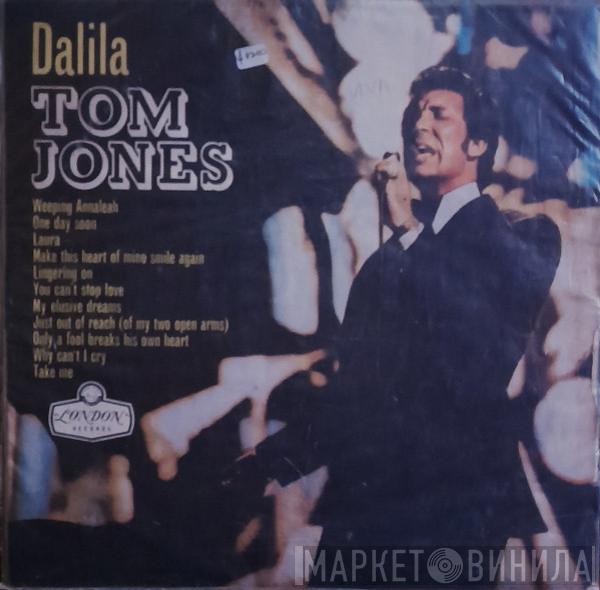  Tom Jones  - Dalila