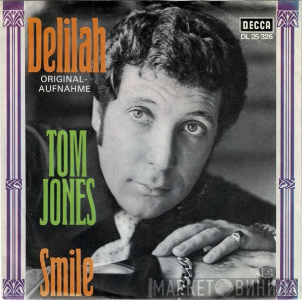  Tom Jones  - Delilah