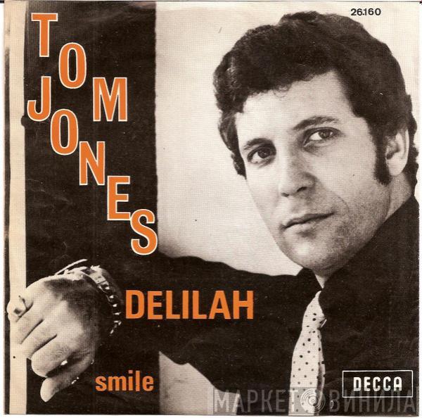  Tom Jones  - Delilah