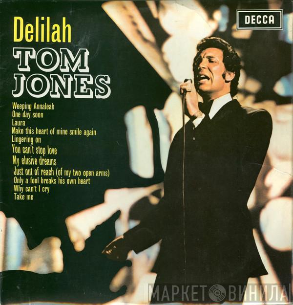  Tom Jones  - Delilah
