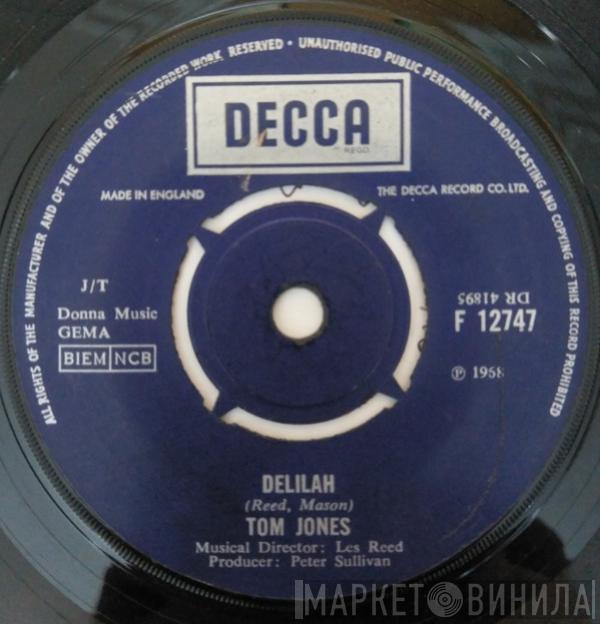  Tom Jones  - Delilah