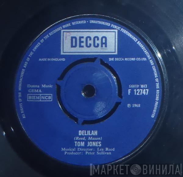 Tom Jones - Delilah