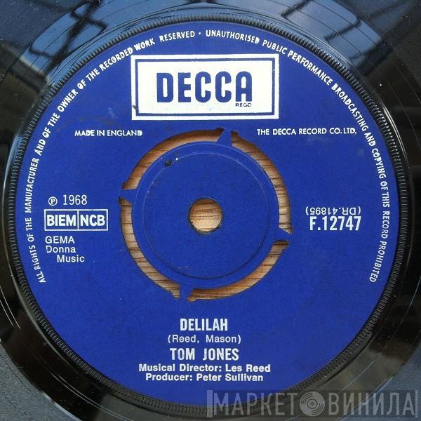 Tom Jones - Delilah
