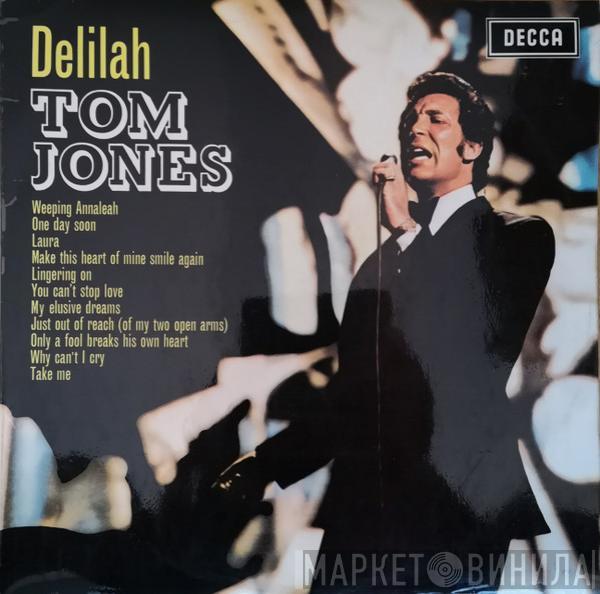  Tom Jones  - Delilah