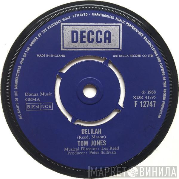  Tom Jones  - Delilah