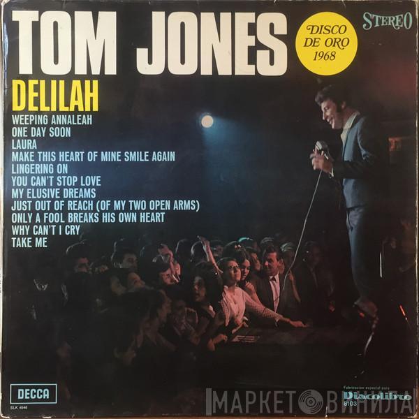  Tom Jones  - Delilah