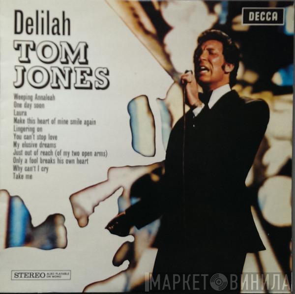  Tom Jones  - Delilah