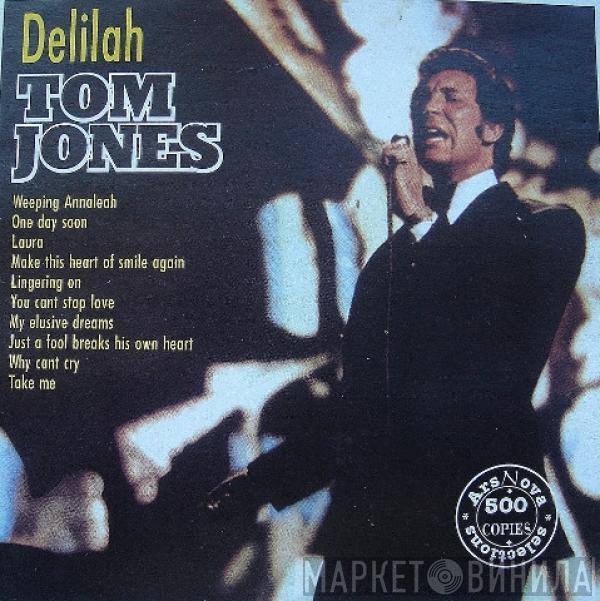  Tom Jones  - Delilah