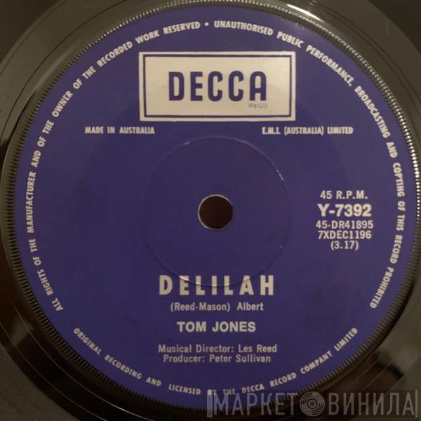  Tom Jones  - Delilah