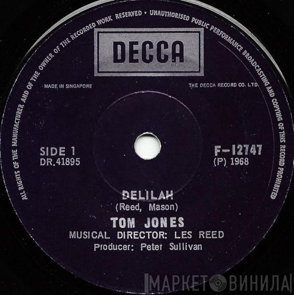  Tom Jones  - Delilah
