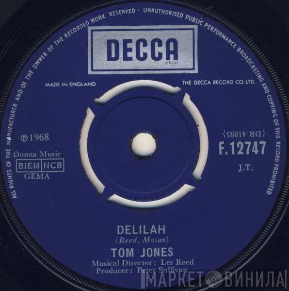  Tom Jones  - Delilah