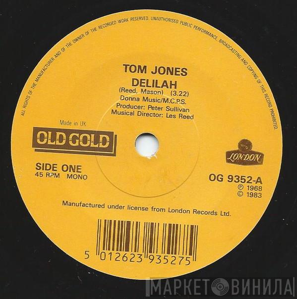 Tom Jones - Delilah