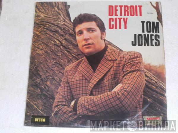  Tom Jones  - Detroit City