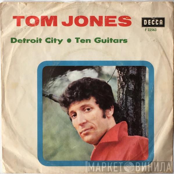  Tom Jones  - Detroit City