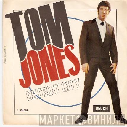  Tom Jones  - Detroit City
