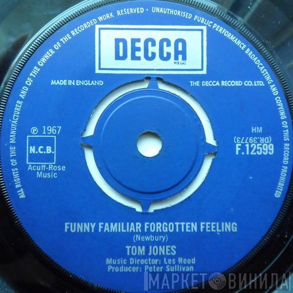 Tom Jones - Funny Familiar Forgotten Feeling