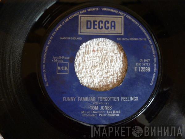  Tom Jones  - Funny Familiar Forgotten Feeling