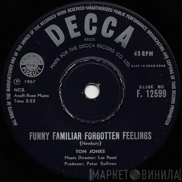 Tom Jones - Funny Familiar Forgotten Feeling