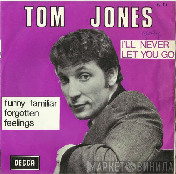 Tom Jones - Funny Familiar Forgotten Feelings