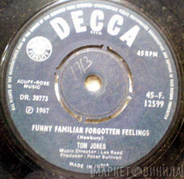  Tom Jones  - Funny Familiar Forgotten Feelings