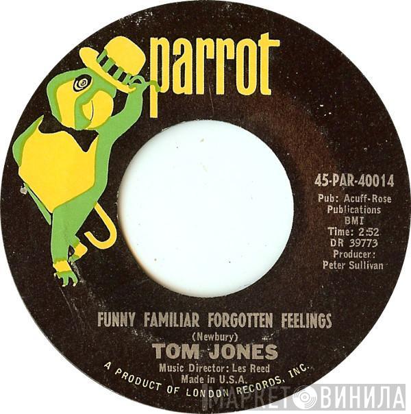  Tom Jones  - Funny Familiar Forgotten Feelings
