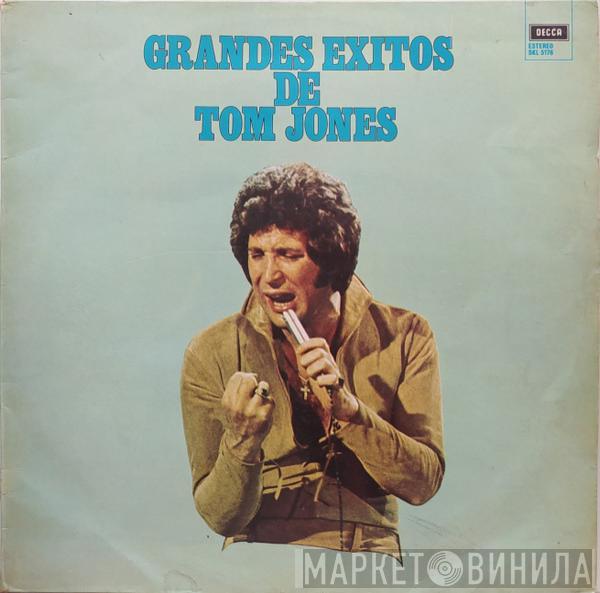  Tom Jones  - Grandes Exitos De Tom Jones