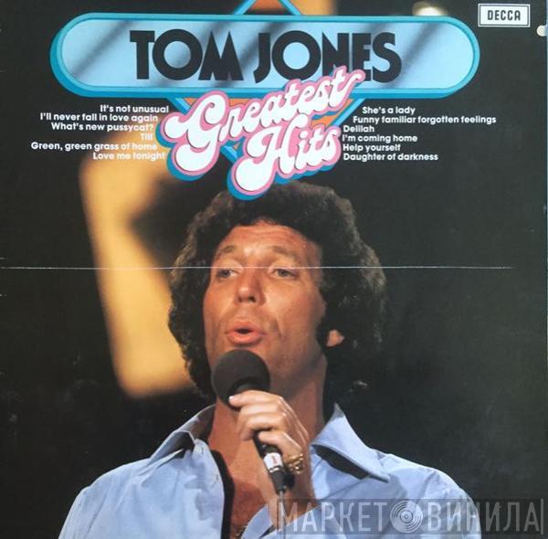  Tom Jones  - Greatest Hits