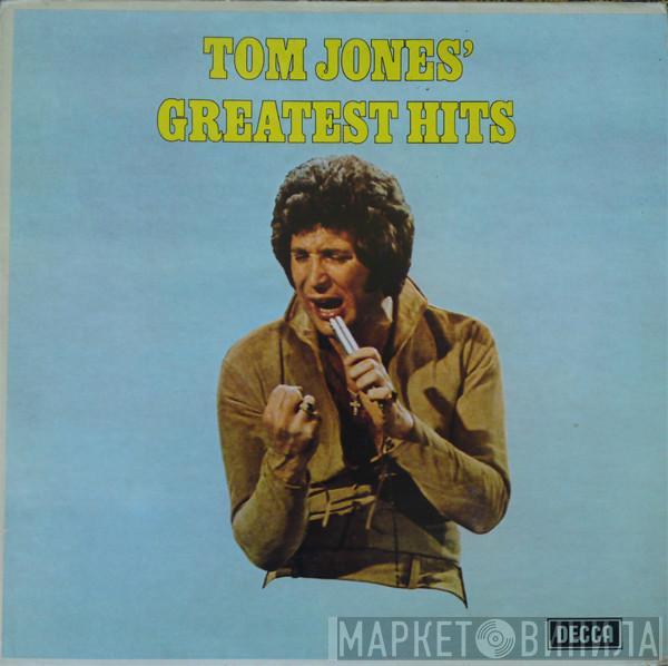  Tom Jones  - Greatest Hits