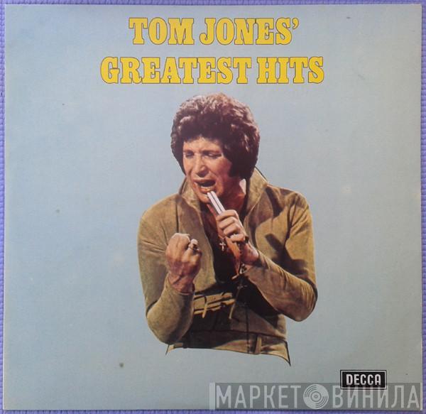  Tom Jones  - Greatest Hits