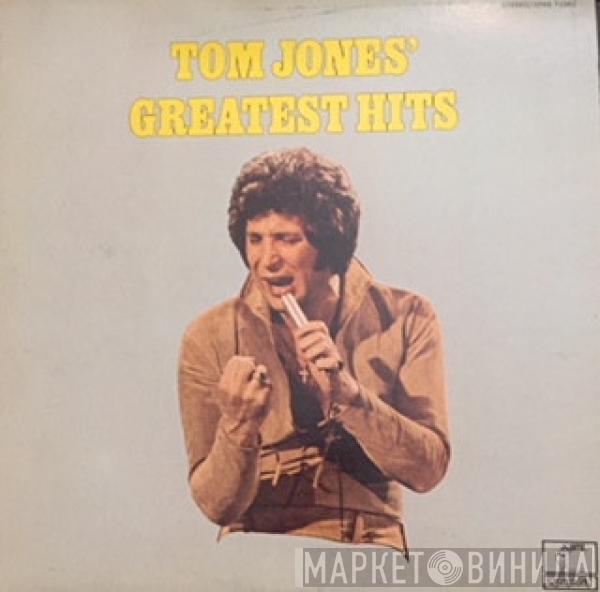  Tom Jones  - Greatest Hits