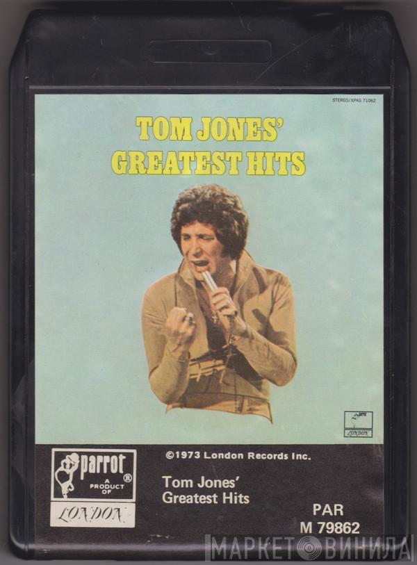 Tom Jones  - Greatest Hits