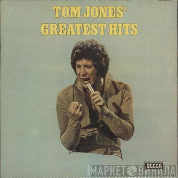  Tom Jones  - Greatest Hits