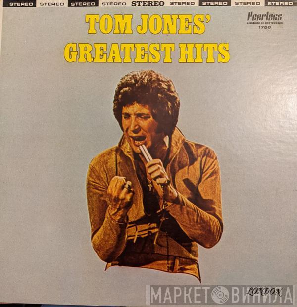  Tom Jones  - Greatest Hits