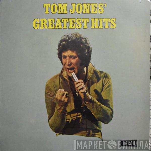  Tom Jones  - Greatest Hits