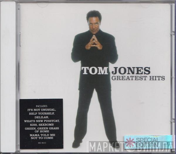 Tom Jones - Greatest Hits