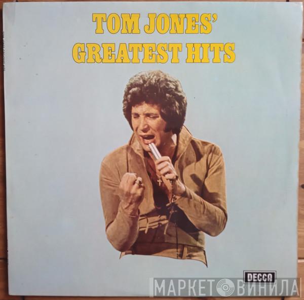Tom Jones - Greatest Hits