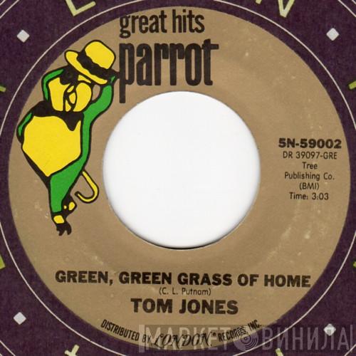 Tom Jones - Green, Green Grass Of Home / Detroit City