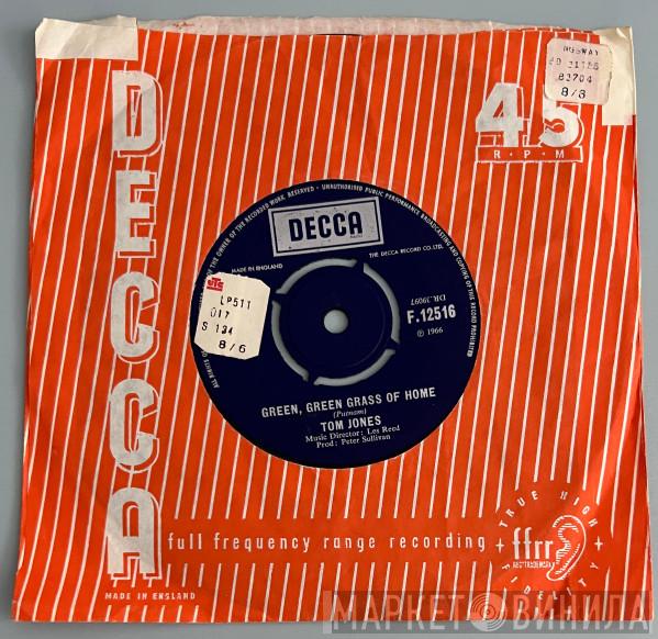  Tom Jones  - Green, Green Grass Of Home