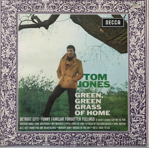 Tom Jones - Green, Green Grass Of Home