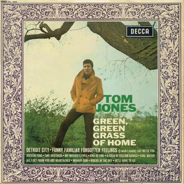 Tom Jones - Green, Green Grass Of Home
