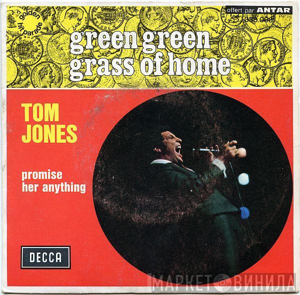  Tom Jones  - Green Green Grass Of Home