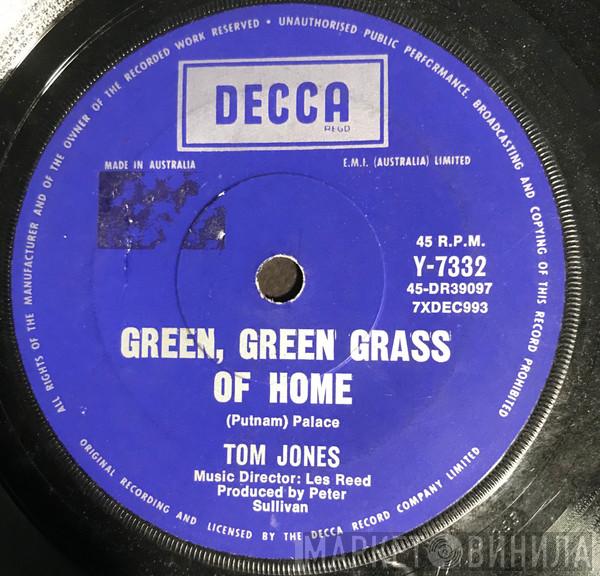  Tom Jones  - Green, Green Grass Of Home