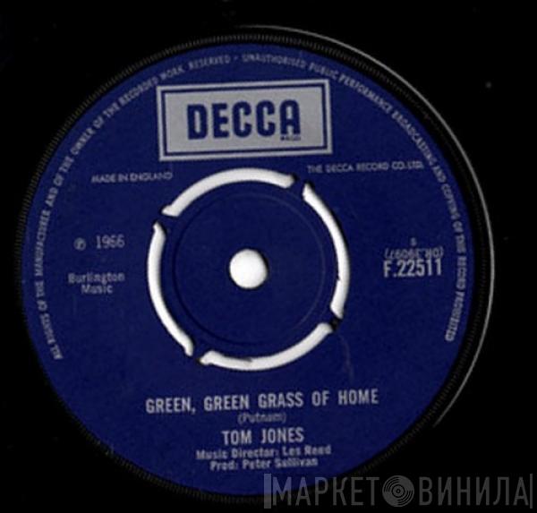 Tom Jones - Green, Green Grass Of Home